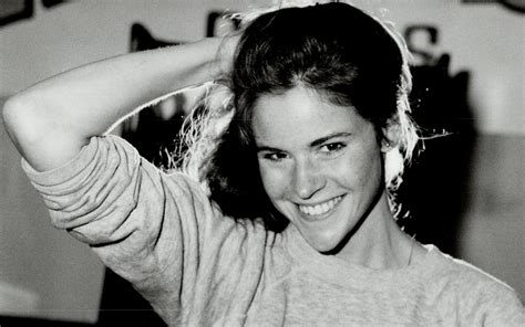 Ally Sheedy: Naked and Lesbian